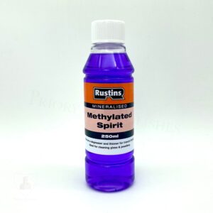 Rustins - Methylated Spirit 250ml