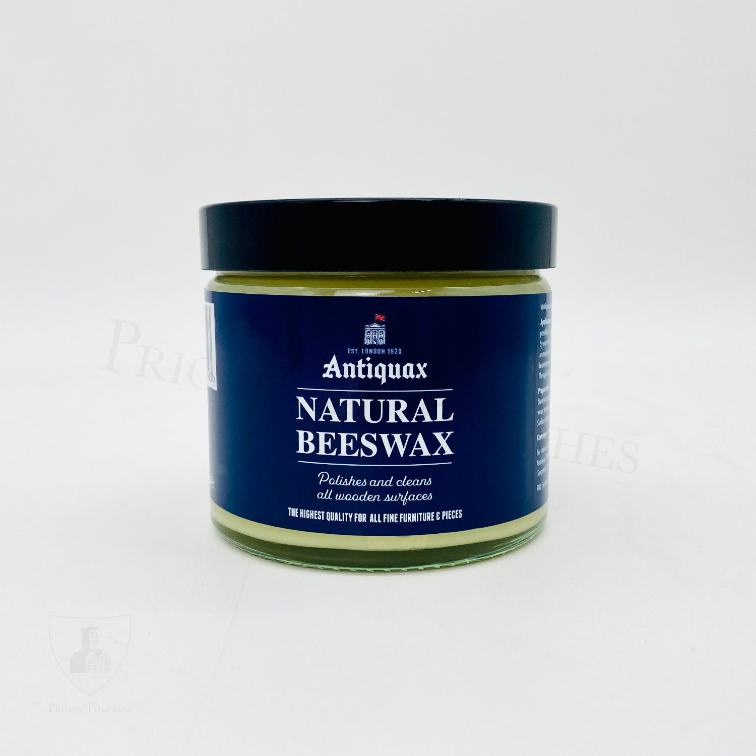 Beeswax Furniture Polish, 100% natural, for any kind of wood, nourishi —  CHIMIYA