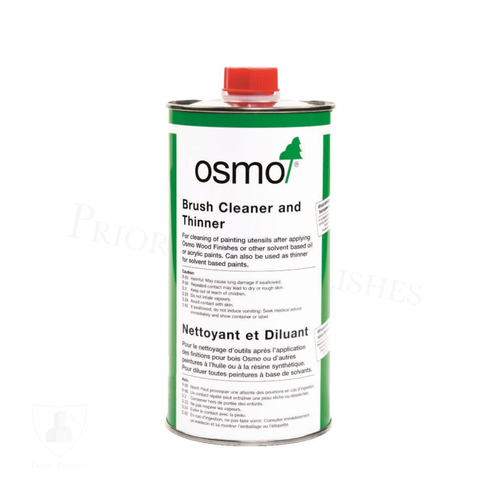 Osmo Brush Cleaner and Thinner