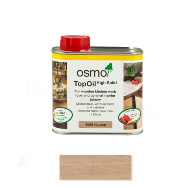 Osmo TopOil - 3068 Natural