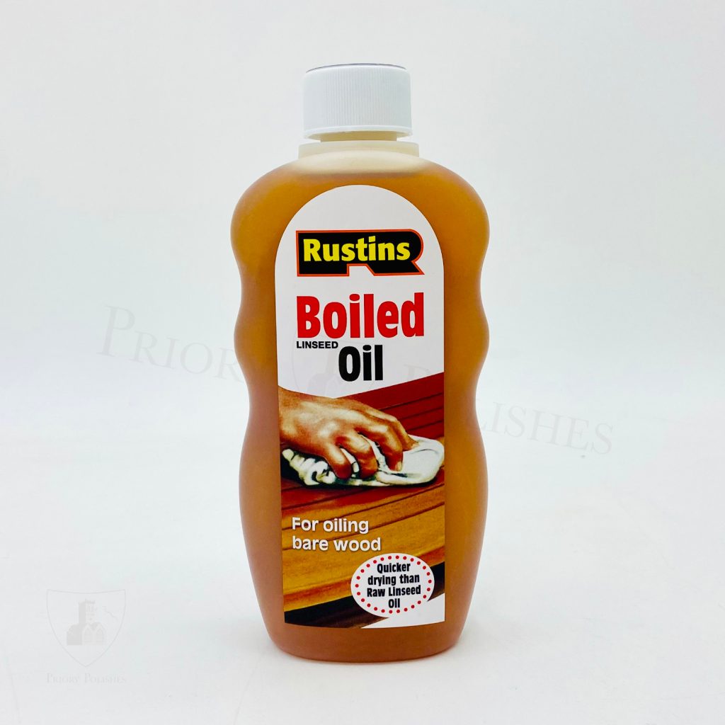 Rustins Boiled Linseed Oil
