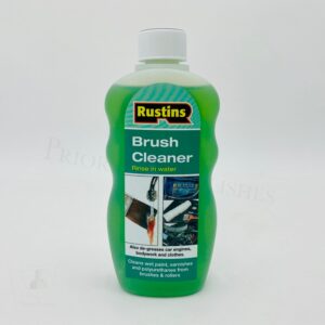 Rustins - Brush Cleaner
