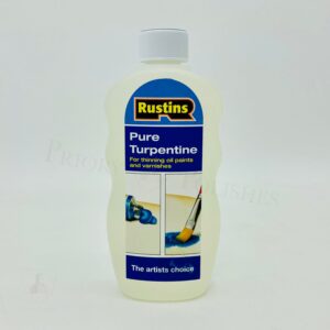Rustins - Pure Turpentine