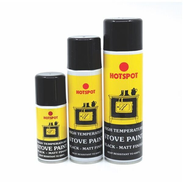 Hotspot Stove and Fireplace Paint