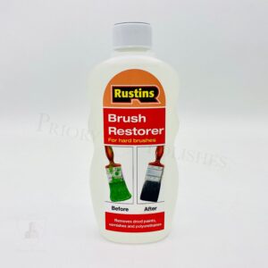 Rustins - Brush Restorer