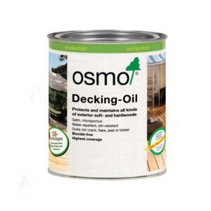 Osmo Decking Oil – 750ml