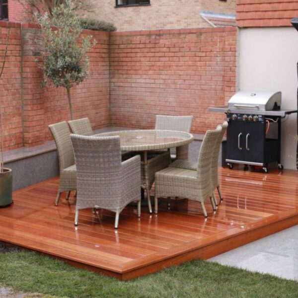 Osmo Decking Oil 006 Bangkirai