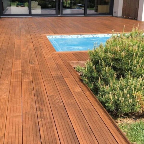 Osmo Decking Oil 010 Thermowood