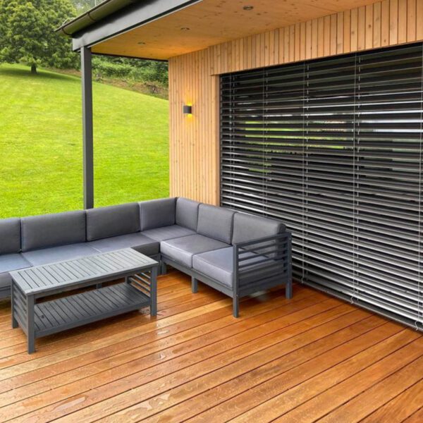 Osmo Decking Oil 013 Garapa