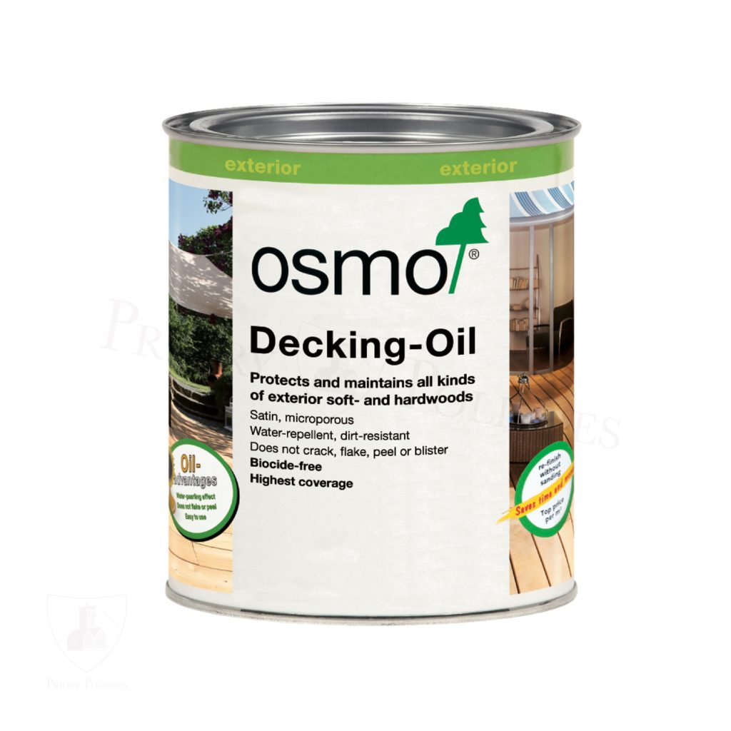 Osmo Decking Oil