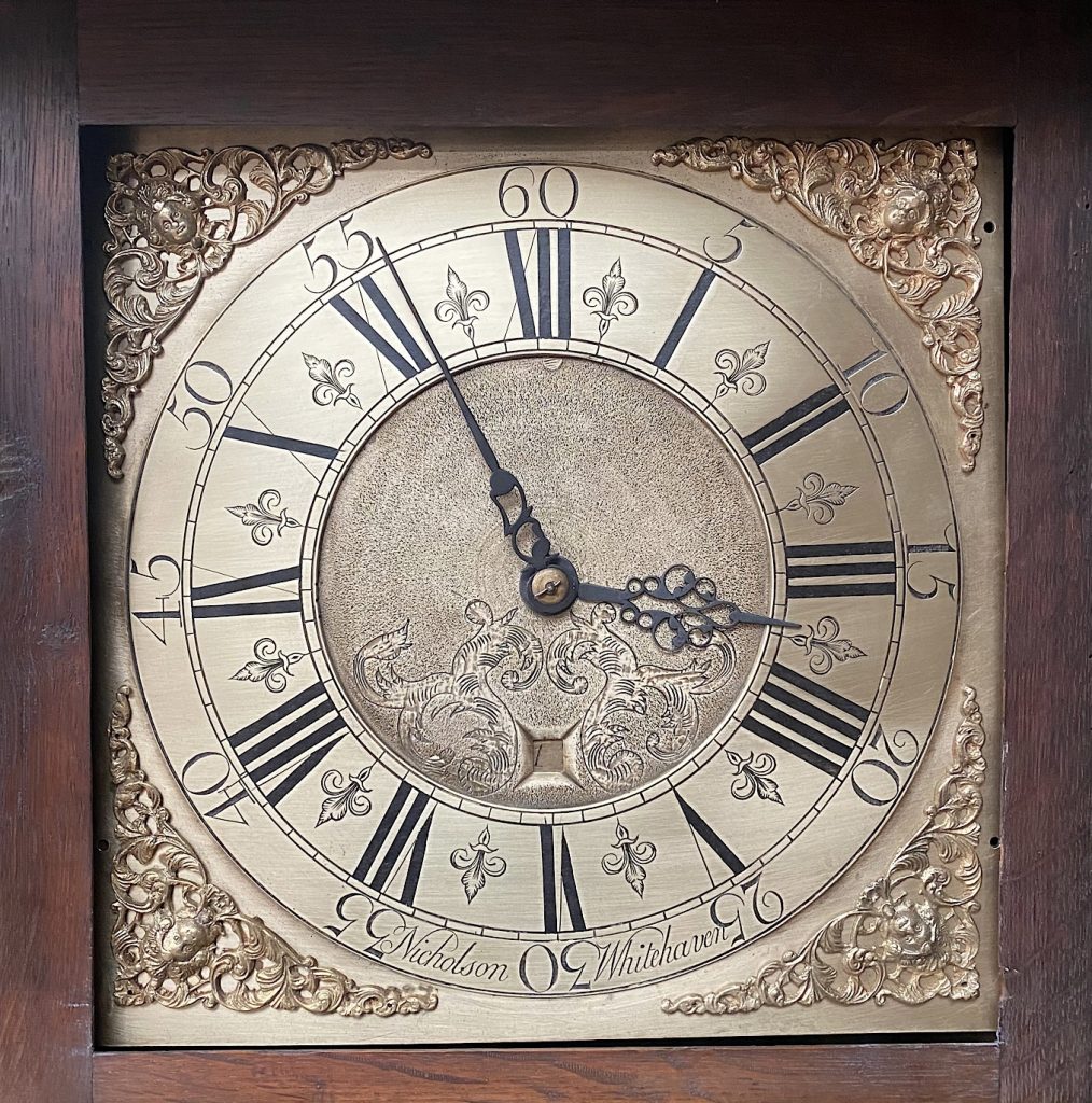 No 1 Ammoniated Clock Cleaning Concentrate Solution Priory Polishes