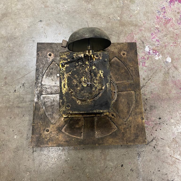 How To Clean A Clock Mechanism Priory Polishes