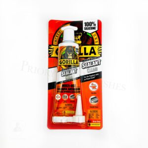 Gorilla Mould Resistant Sealant Clear