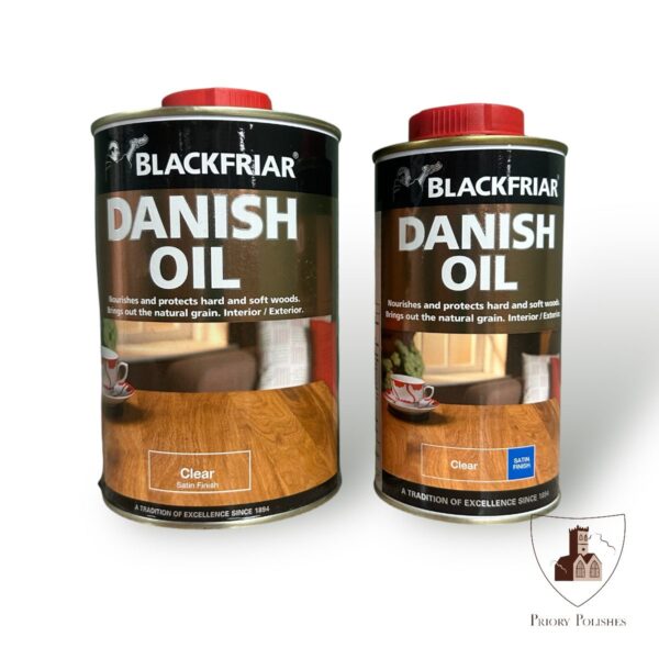 Blackfriar Danish Oil