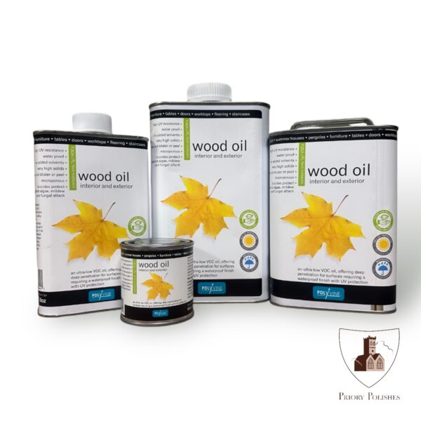 Polyvine Wood Oil