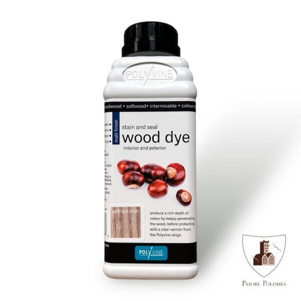 Polyvine Wood Dye - Antique Pine