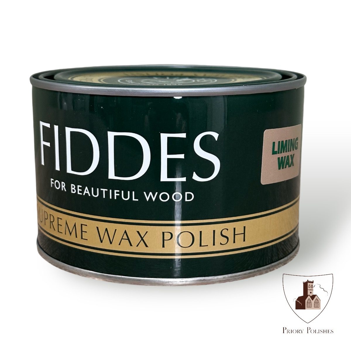Fiddes Supreme Liming Wax Polish 400 Ml Priory Polishes