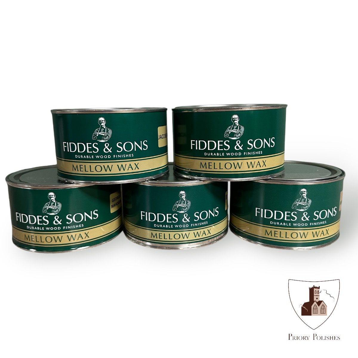 Fiddes and sons wax best sale