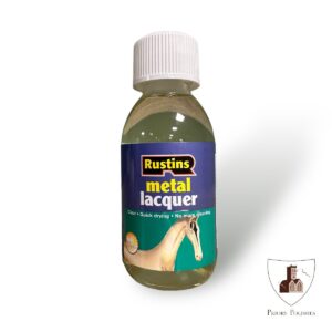 Rustins Metal Lacquer