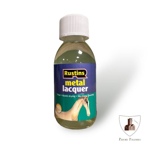 Rustins Metal Lacquer