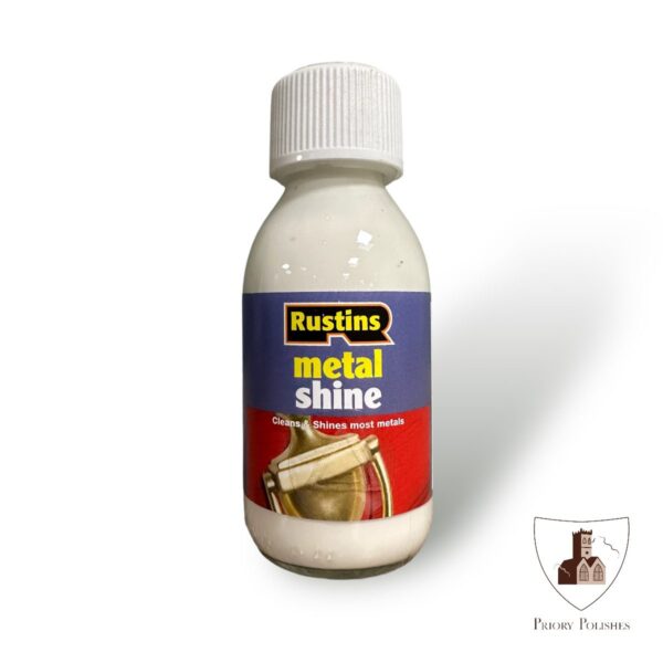 Rustins Metal Shine
