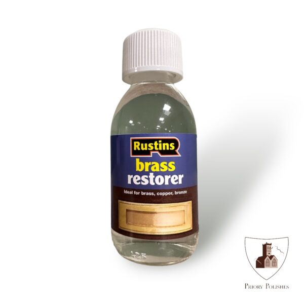 Rustins Brass Restorer