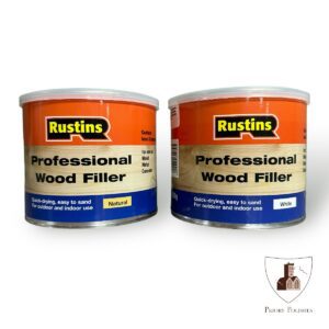 Rustins Two-Part Professional Wood Filler