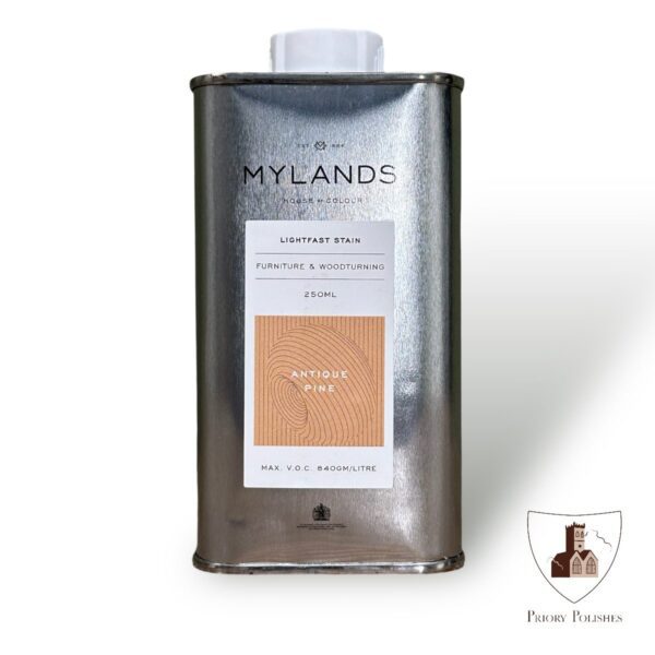 Mylands Light Fast Stain - Antique Pine