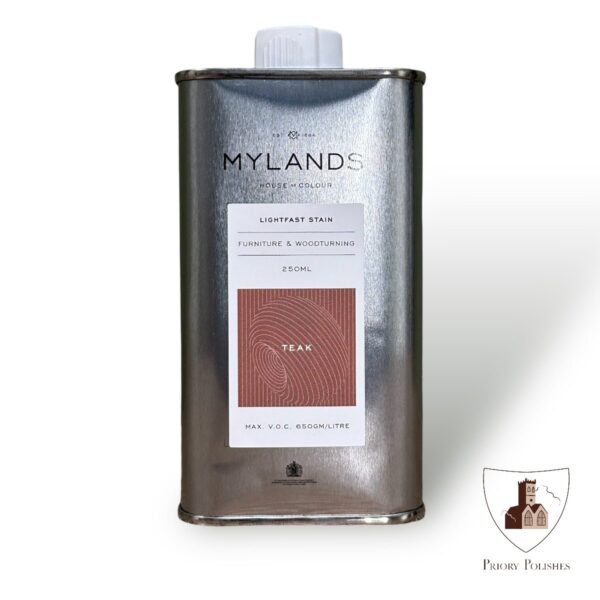 Mylands Light Fast Stain - Teak