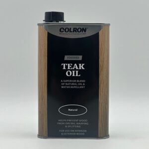 Colron Teak Oil