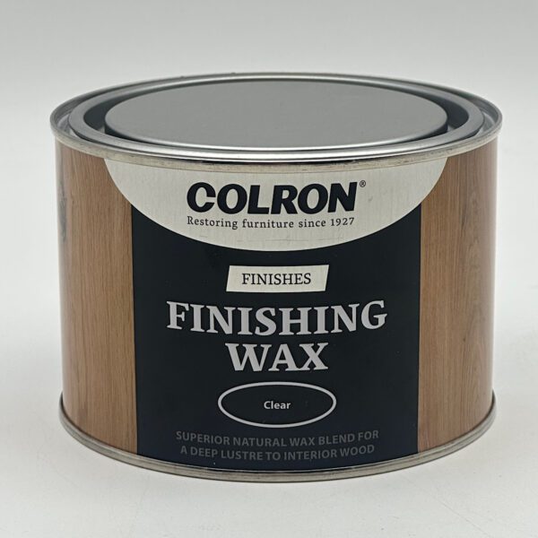 Colron Finishing Wax