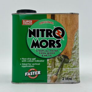Nitromors Paint and Varnish Remover