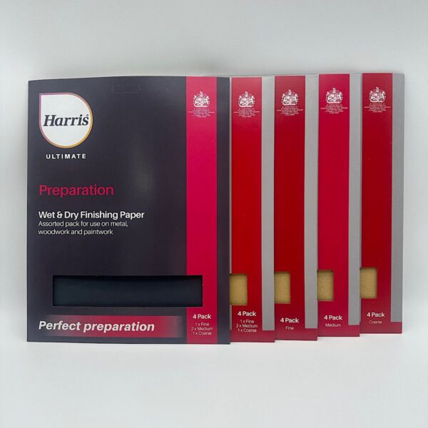 Harris Sand Paper