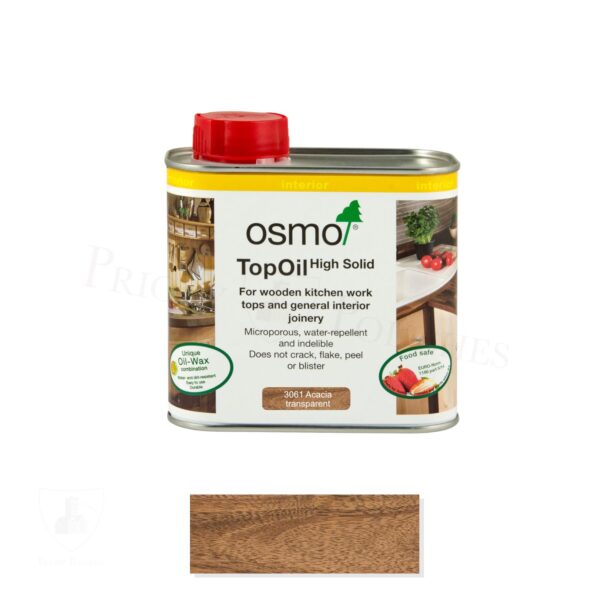 Osmo TopOil - 3061 Acacia Matt