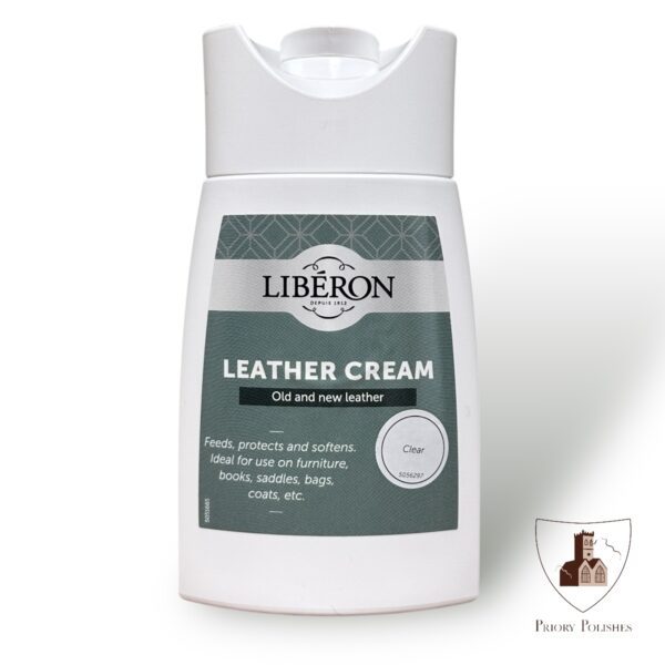 Liberon Leather Cream