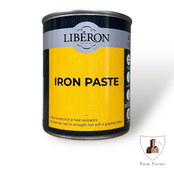 Liberon Iron Paste 1 Litre