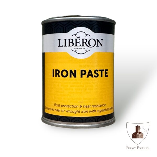 Liberon Iron Paste 250ml