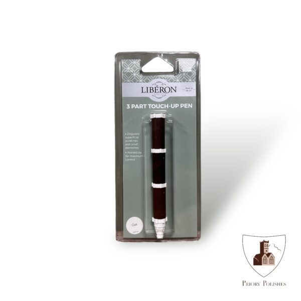 Liberon 3 Part Touch-Up Pens - Oak