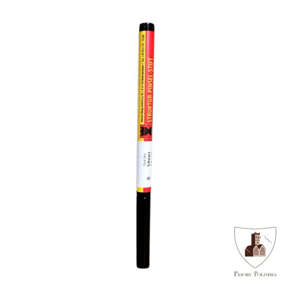 Black Touch Up Grain Pen