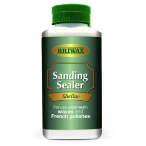 Briwax Shellac Sanding Sealer