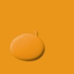 Barcelona orange Annie Sloan Chalk Paint