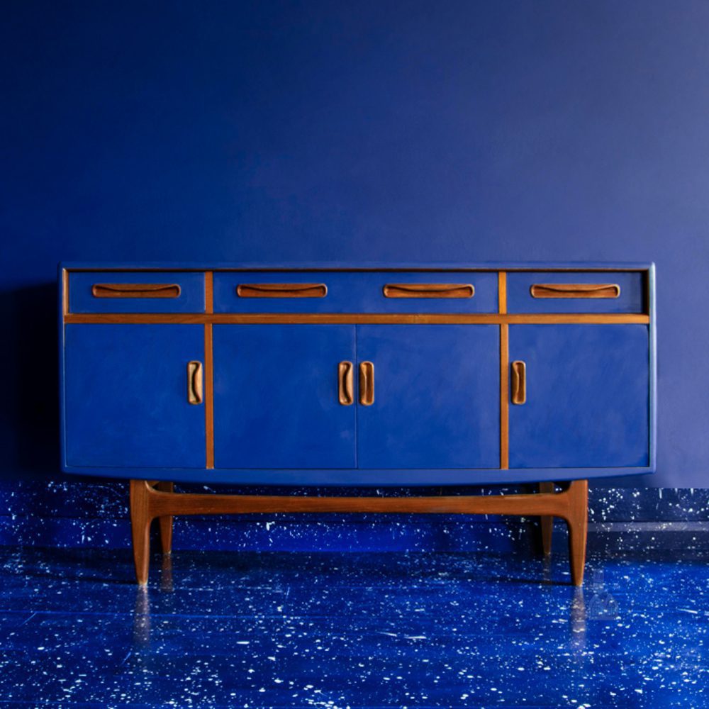 annie sloan napoleonic blue dresser Chalk Paint™ by Annie Sloan - Napoleonic Blue