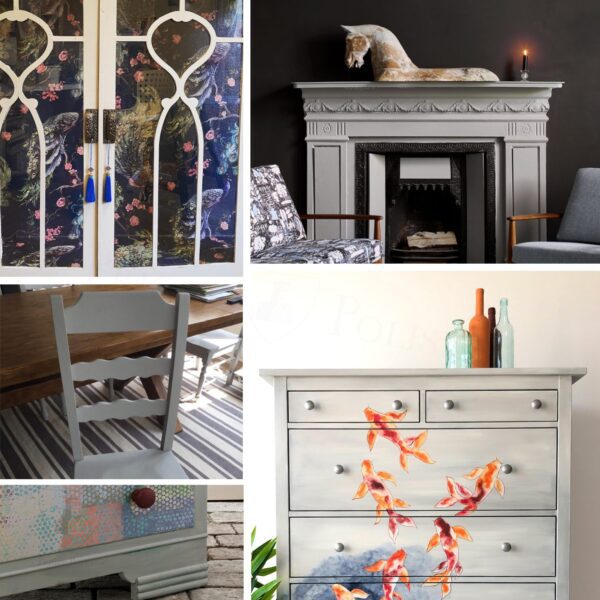 Annie Sloan Chalk Paint - Paris grey