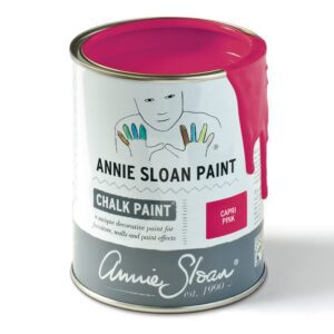 Capri Pink Annie Sloan Chalk Paint – 1 litre