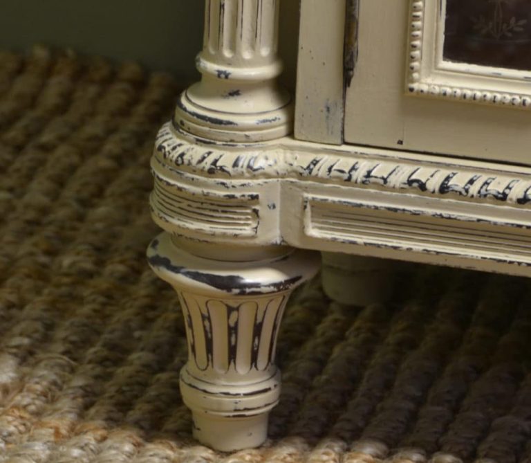 How To Chalk Paint Furniture Priory Polishes