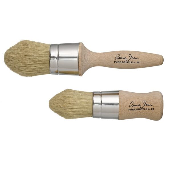 Chalk Paint Wax Brush By Annie Sloan Priory Polishes