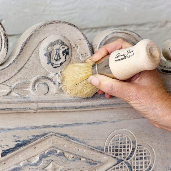 Chalk Paint Wax Brush By Annie Sloan Priory Polishes