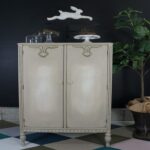Country Grey Wardrobe