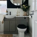 French Linen bathroom