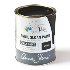 Graphite Annie Sloan Chalk Paint – 1 litre